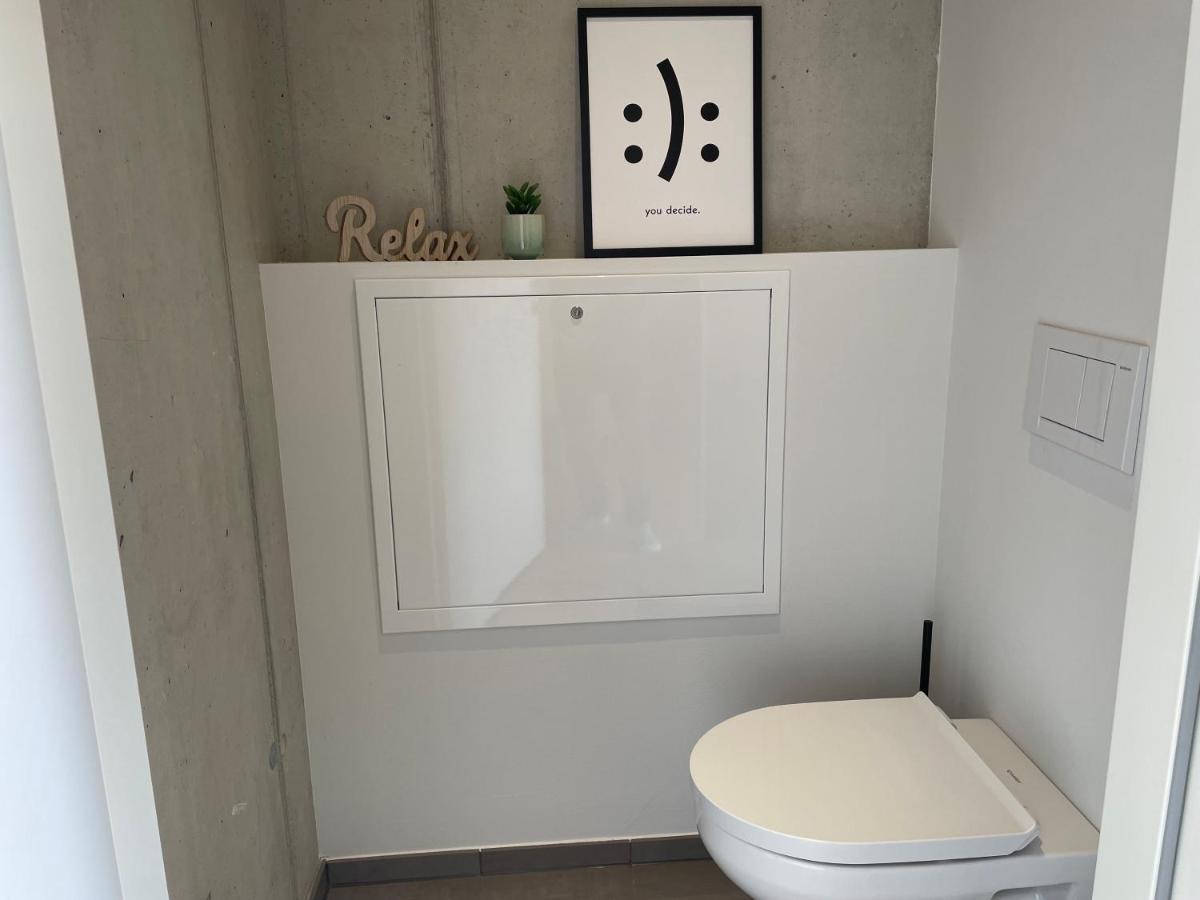 *Brandnew* Modernes Apartment In Den Weinbergen Mit Pool Und Sauna Spielfeld Dış mekan fotoğraf
