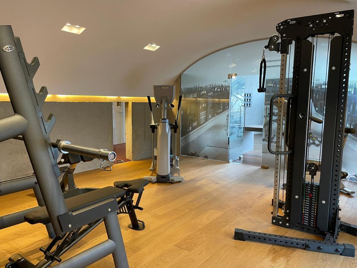 *Brandnew* Modernes Apartment In Den Weinbergen Mit Pool Und Sauna Spielfeld Dış mekan fotoğraf