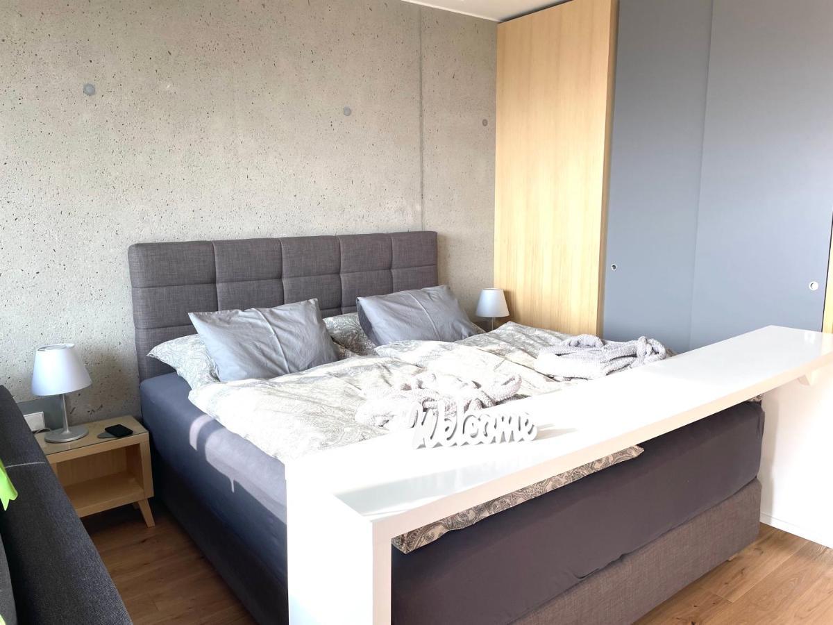 *Brandnew* Modernes Apartment In Den Weinbergen Mit Pool Und Sauna Spielfeld Dış mekan fotoğraf