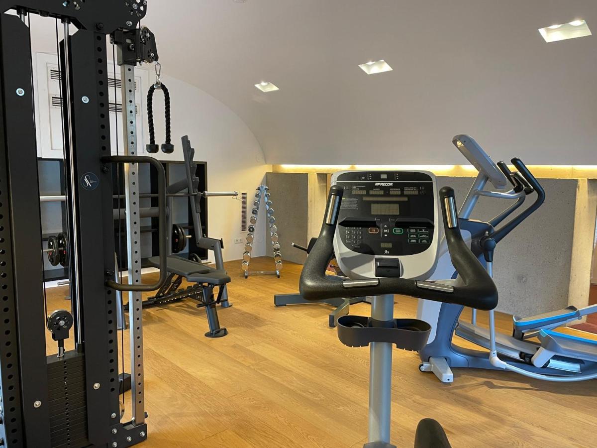 *Brandnew* Modernes Apartment In Den Weinbergen Mit Pool Und Sauna Spielfeld Dış mekan fotoğraf